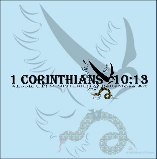 DoveWISE-LookitUP: 1 Corinthians 10:13