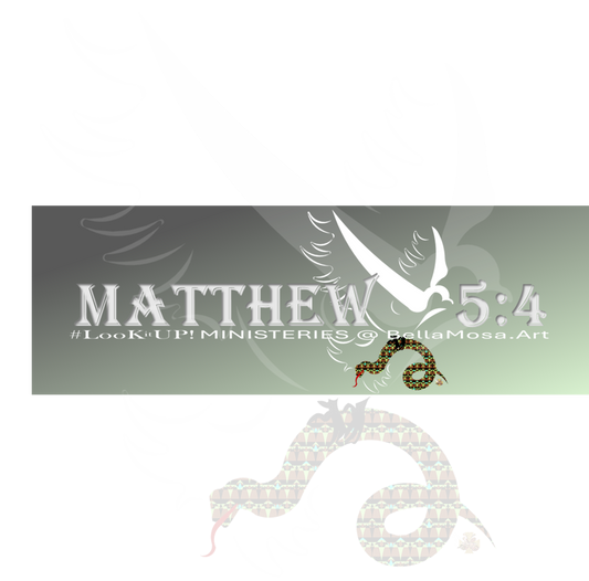 DoveWISE-LookitUP: Matthew 5:4