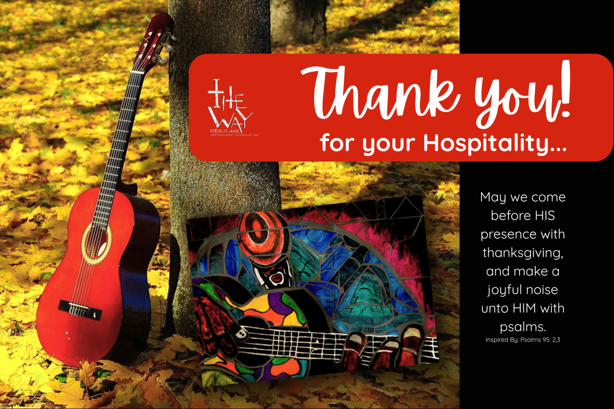 PSLM 95:2-3 ThankYOU Postcard