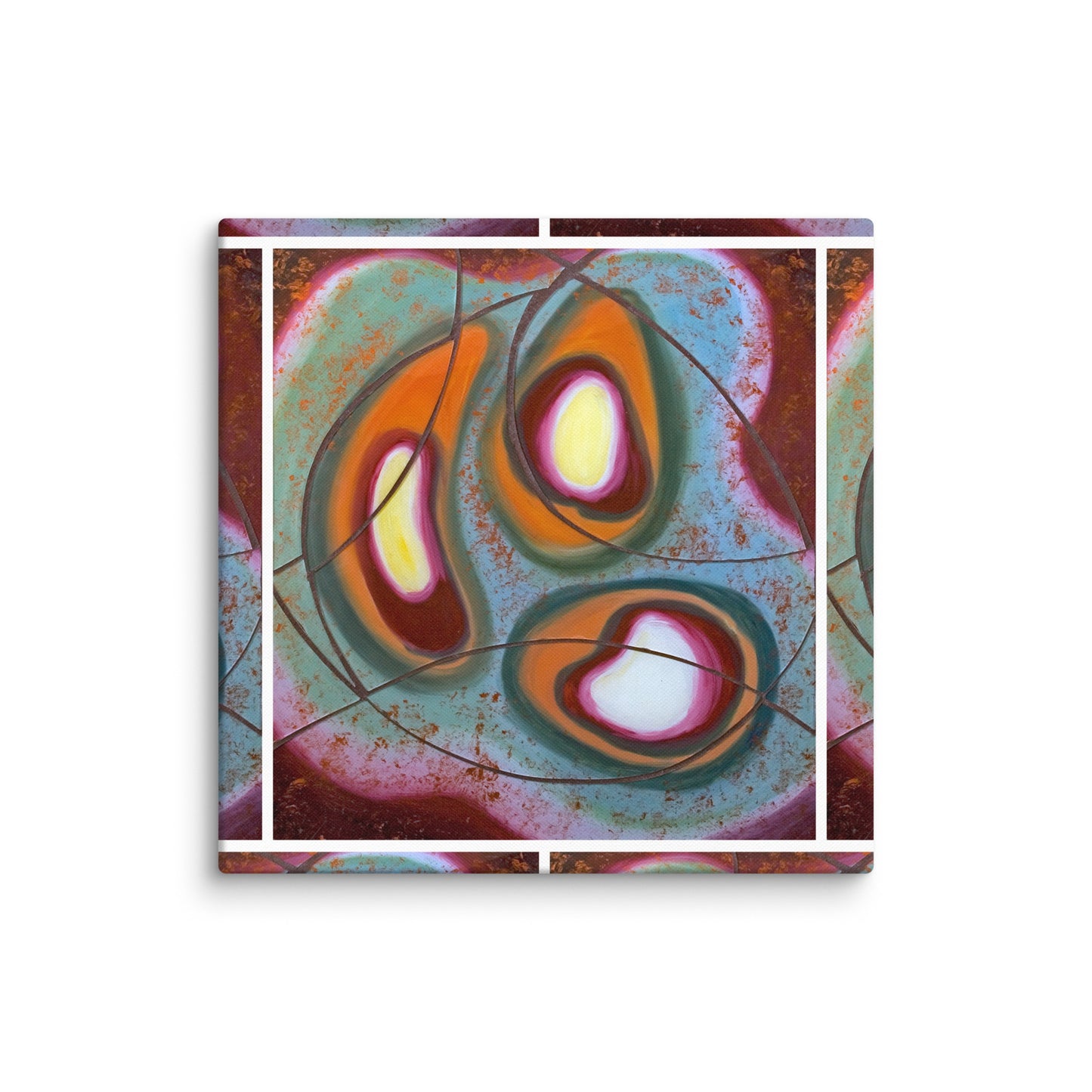 TriMe HAPPY Canvas