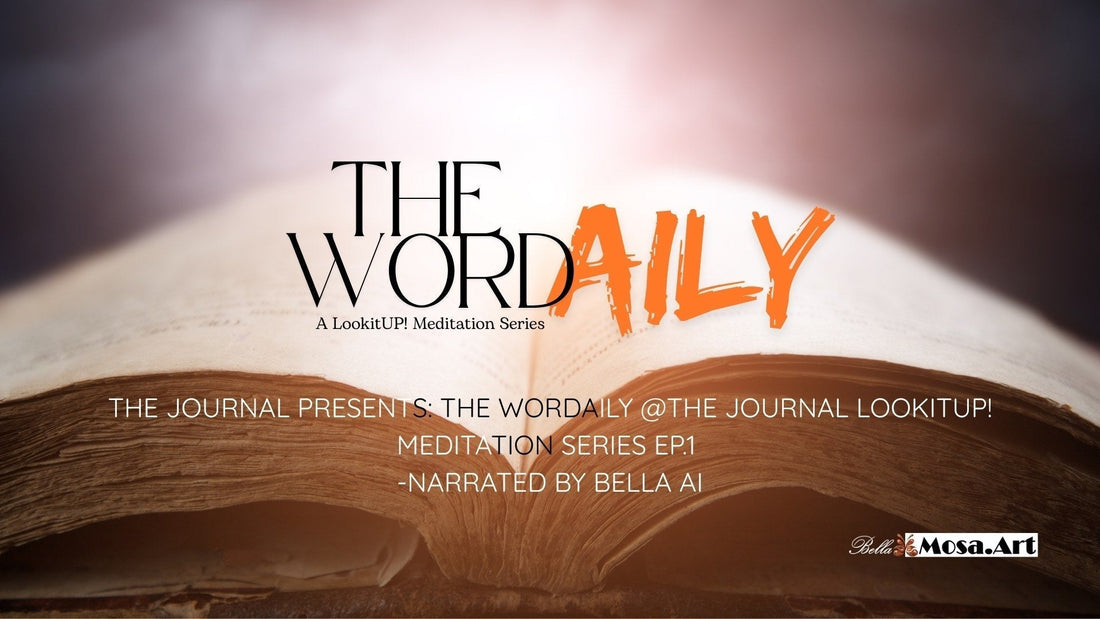 TheWORD Daily: Matthew 25:40