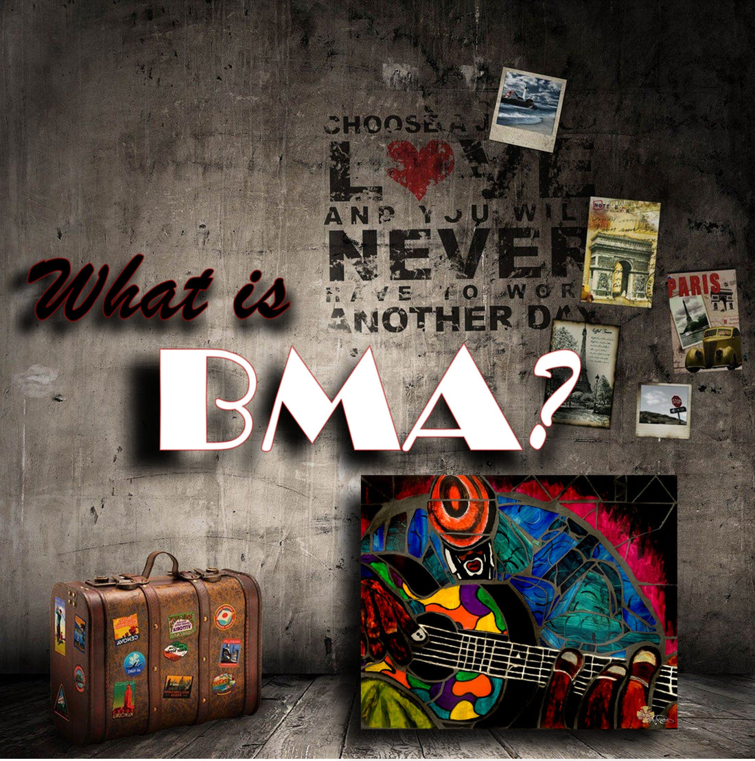 About BellaMosa.Art aka: BMA LLC