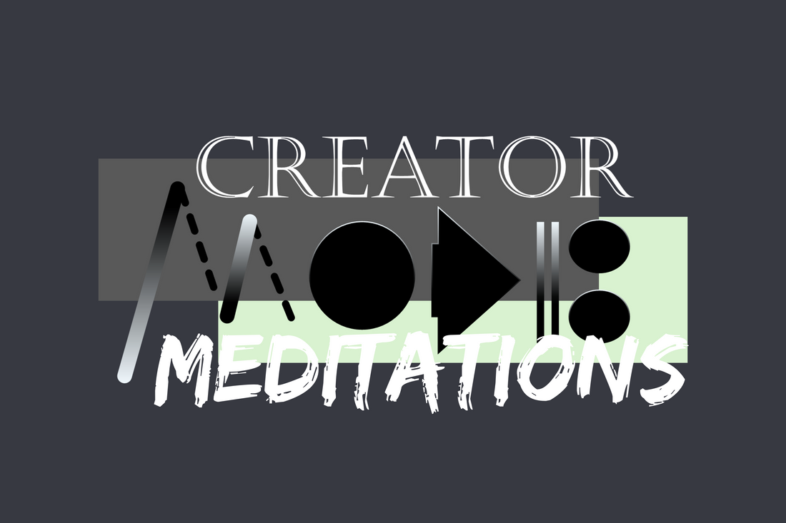 CreatorMODE Meditations: Yoni Charis