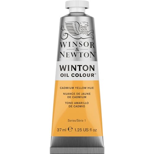 Winsor & Newton Winton Oil Color, 200ml (6.75-oz) Tube, Titanium White