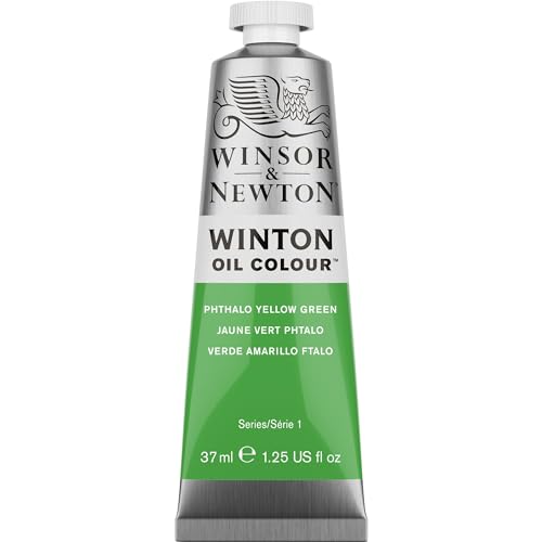 Winsor & Newton Winton Oil Color, 200ml (6.75-oz) Tube, Titanium White