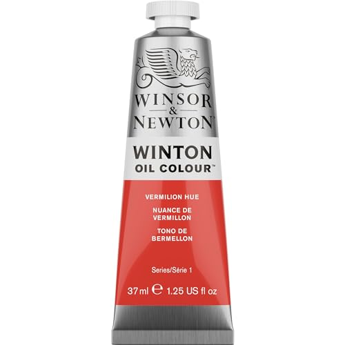 Winsor & Newton Winton Oil Color, 200ml (6.75-oz) Tube, Titanium White