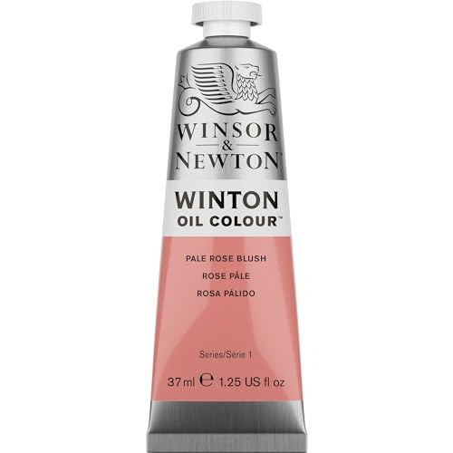 Winsor & Newton Winton Oil Color, 200ml (6.75-oz) Tube, Titanium White