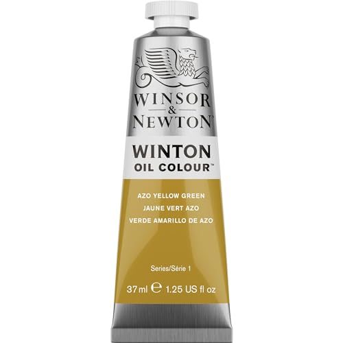 Winsor & Newton Winton Oil Color, 200ml (6.75-oz) Tube, Titanium White