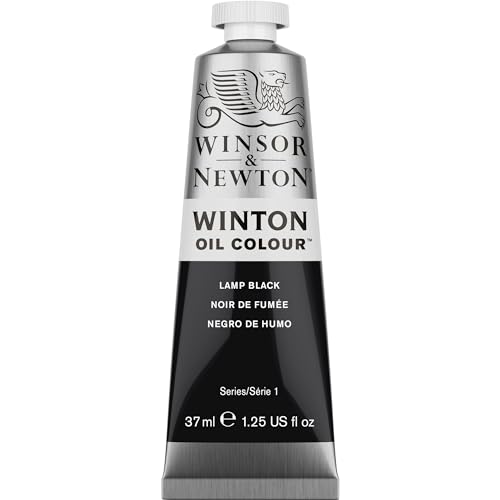 Winsor & Newton Winton Oil Color, 200ml (6.75-oz) Tube, Titanium White