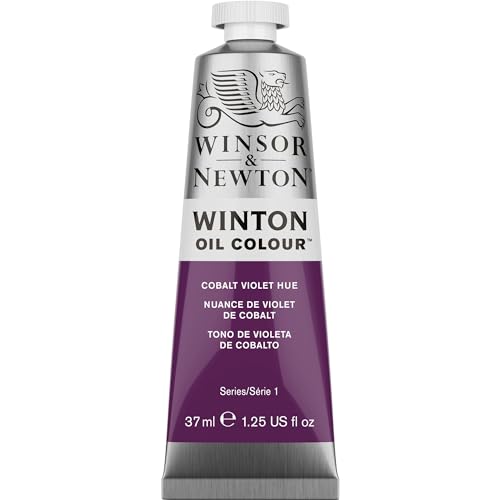 Winsor & Newton Winton Oil Color, 200ml (6.75-oz) Tube, Titanium White