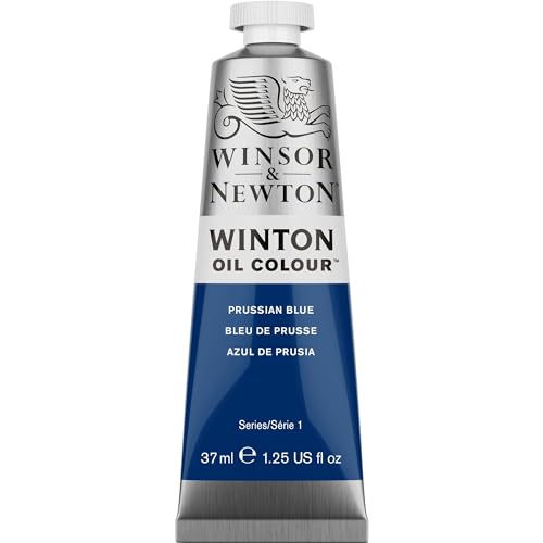 Winsor & Newton Winton Oil Color, 200ml (6.75-oz) Tube, Titanium White