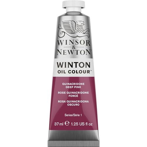 Winsor & Newton Winton Oil Color, 200ml (6.75-oz) Tube, Titanium White