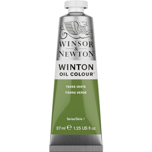 Winsor & Newton Winton Oil Color, 200ml (6.75-oz) Tube, Titanium White