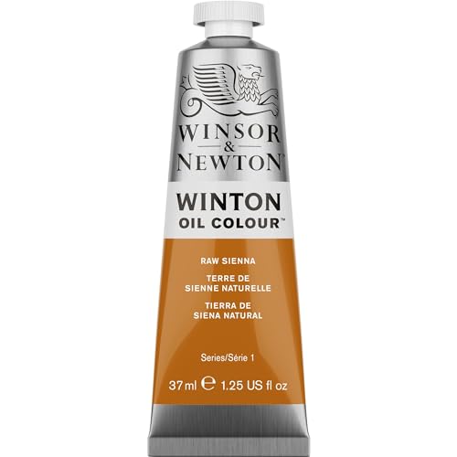 Winsor & Newton Winton Oil Color, 200ml (6.75-oz) Tube, Titanium White