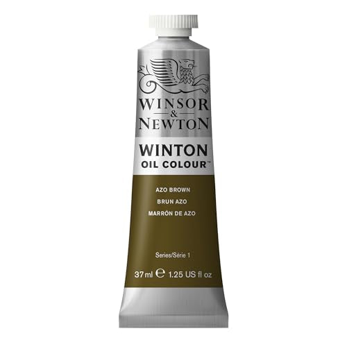 Winsor & Newton Winton Oil Color, 200ml (6.75-oz) Tube, Titanium White