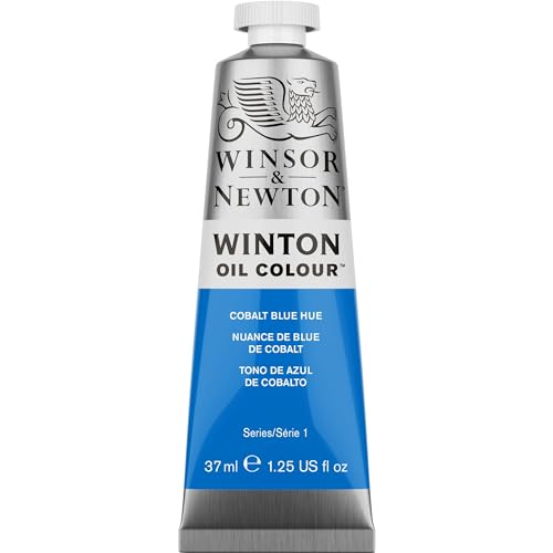 Winsor & Newton Winton Oil Color, 200ml (6.75-oz) Tube, Titanium White