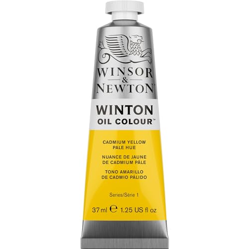 Winsor & Newton Winton Oil Color, 200ml (6.75-oz) Tube, Titanium White