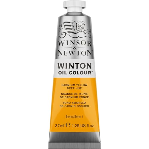 Winsor & Newton Winton Oil Color, 200ml (6.75-oz) Tube, Titanium White