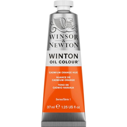 Winsor & Newton Winton Oil Color, 200ml (6.75-oz) Tube, Titanium White