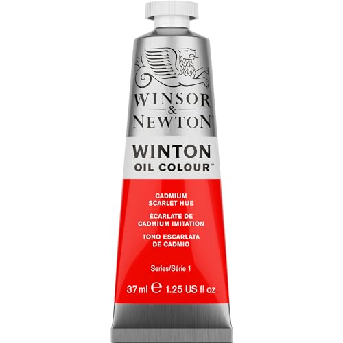 Winsor & Newton Winton Oil Color, 200ml (6.75-oz) Tube, Titanium White