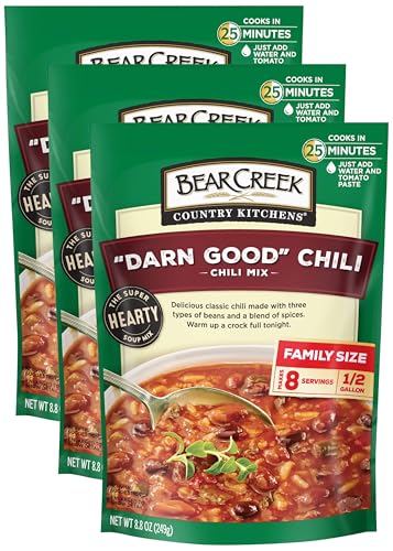 Bear Creek Soup Mix, Cheddar Potato, 11.5 Ounce