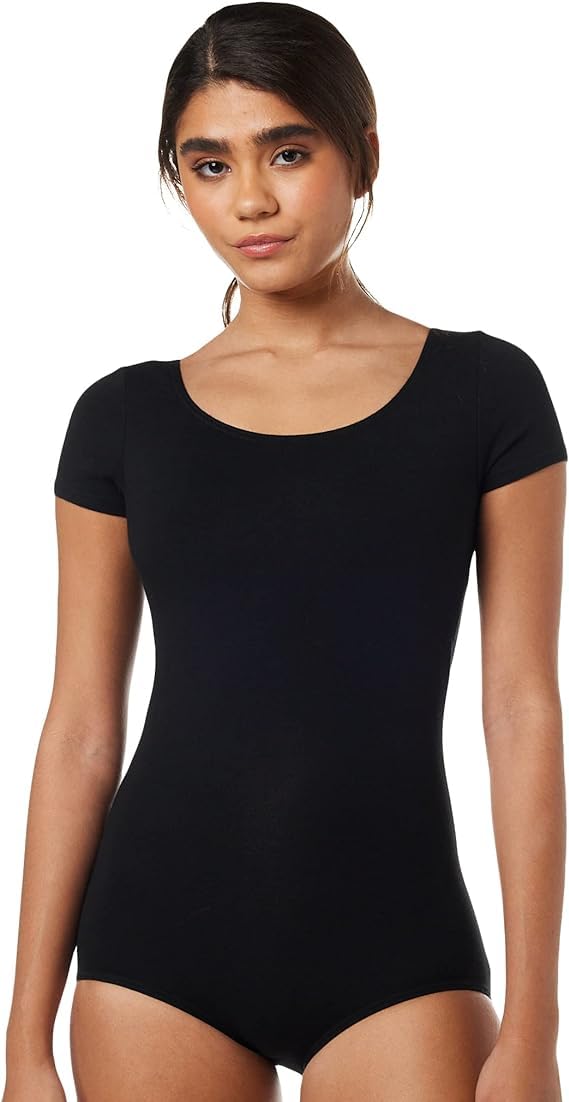 Capezio Women's Classic Short Sleeve Leotard