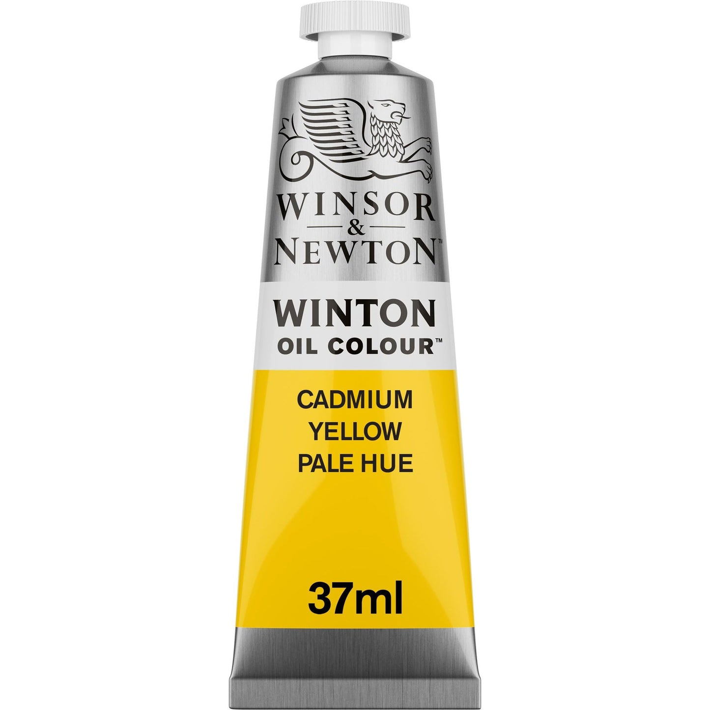 Winsor & Newton Winton Oil Color, 200ml (6.75-oz) Tube, Titanium White