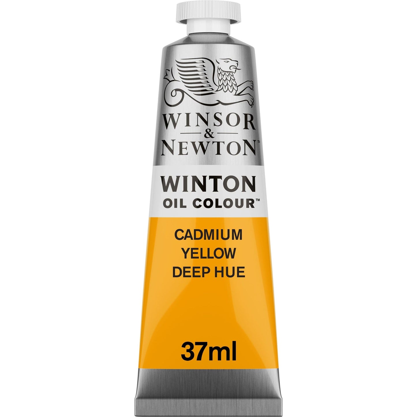 Winsor & Newton Winton Oil Color, 200ml (6.75-oz) Tube, Titanium White