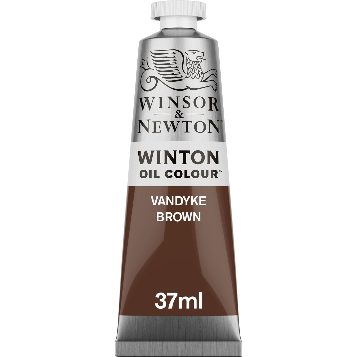 Winsor & Newton Winton Oil Color, 200ml (6.75-oz) Tube, Titanium White