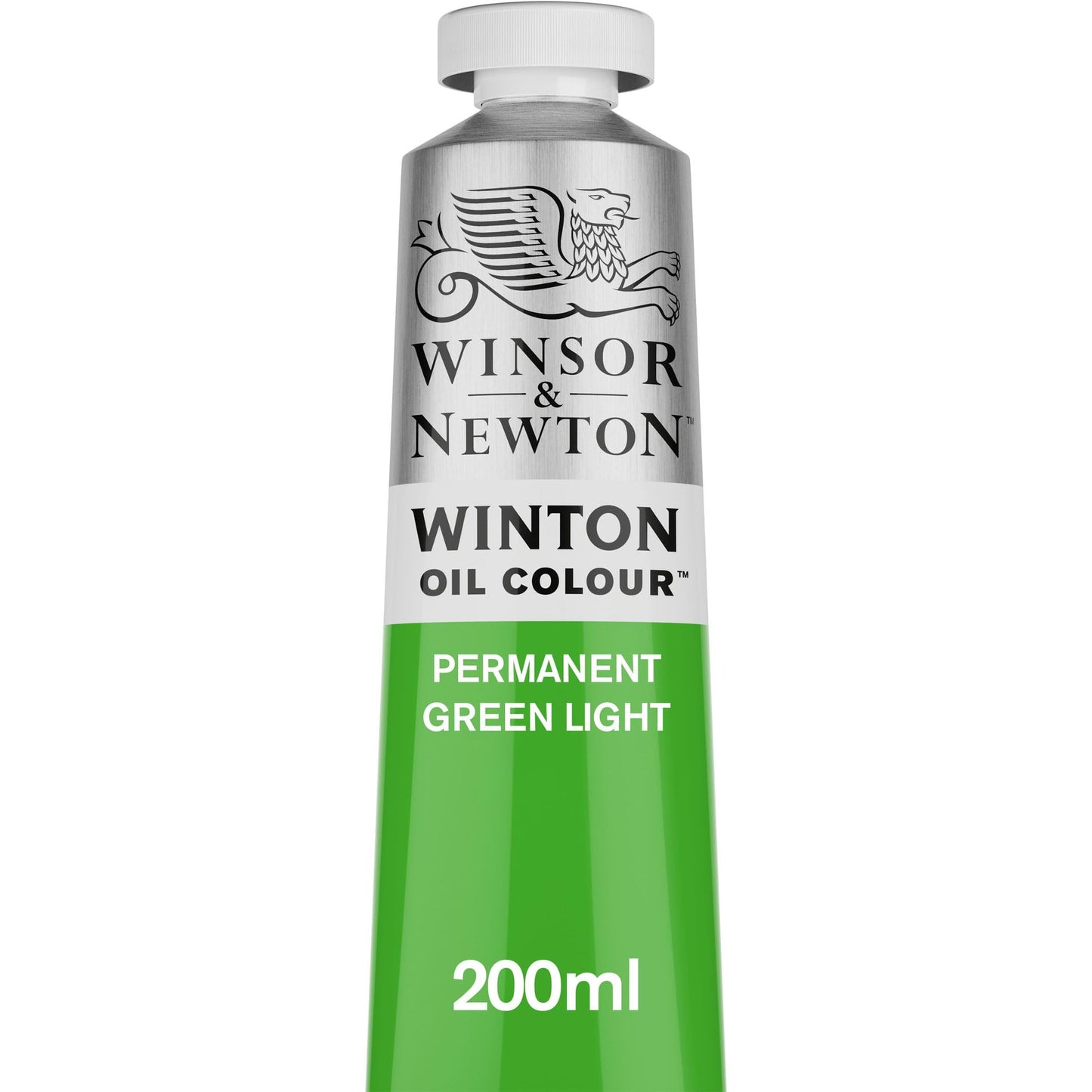 Winsor & Newton Winton Oil Color, 200ml (6.75-oz) Tube, Titanium White