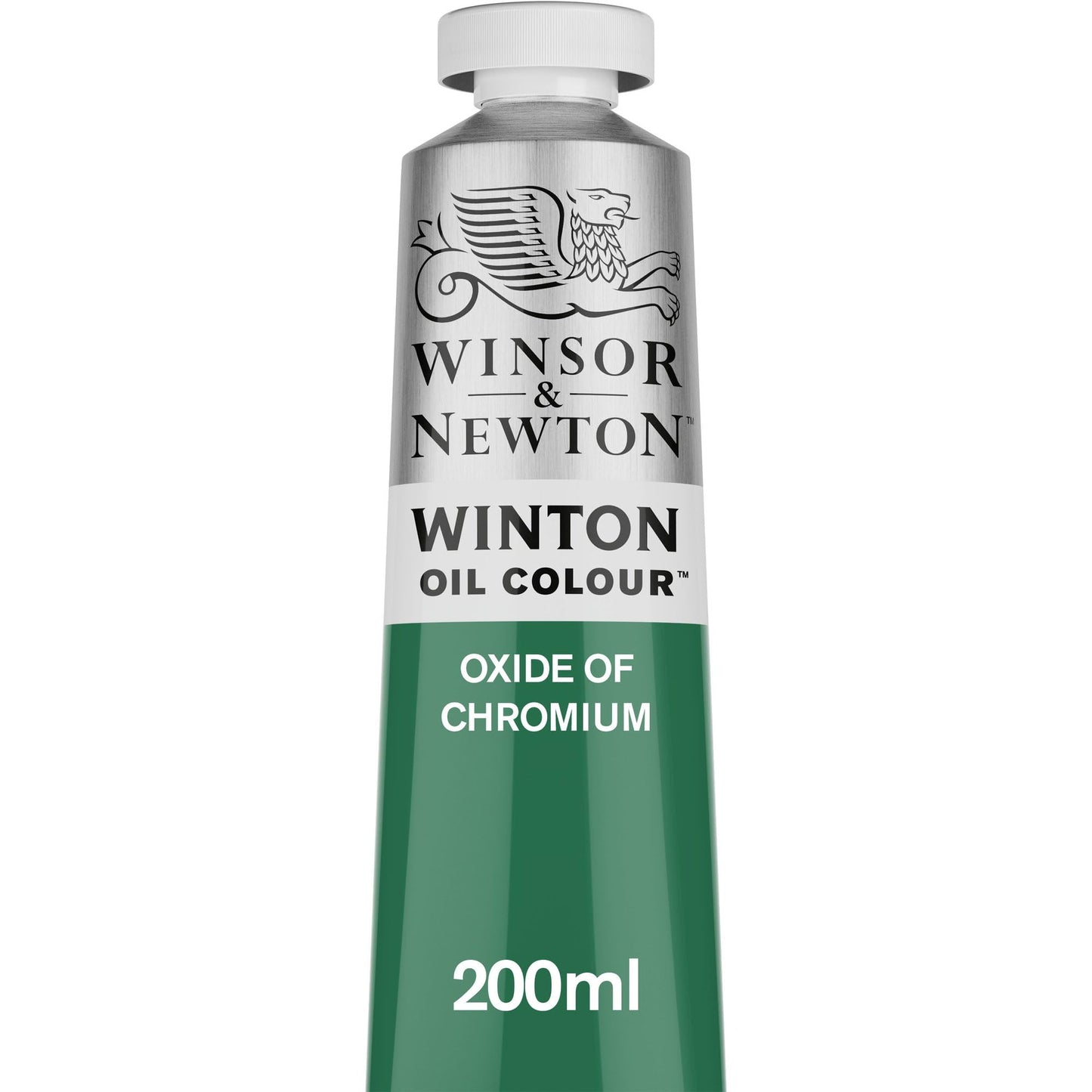 Winsor & Newton Winton Oil Color, 200ml (6.75-oz) Tube, Titanium White