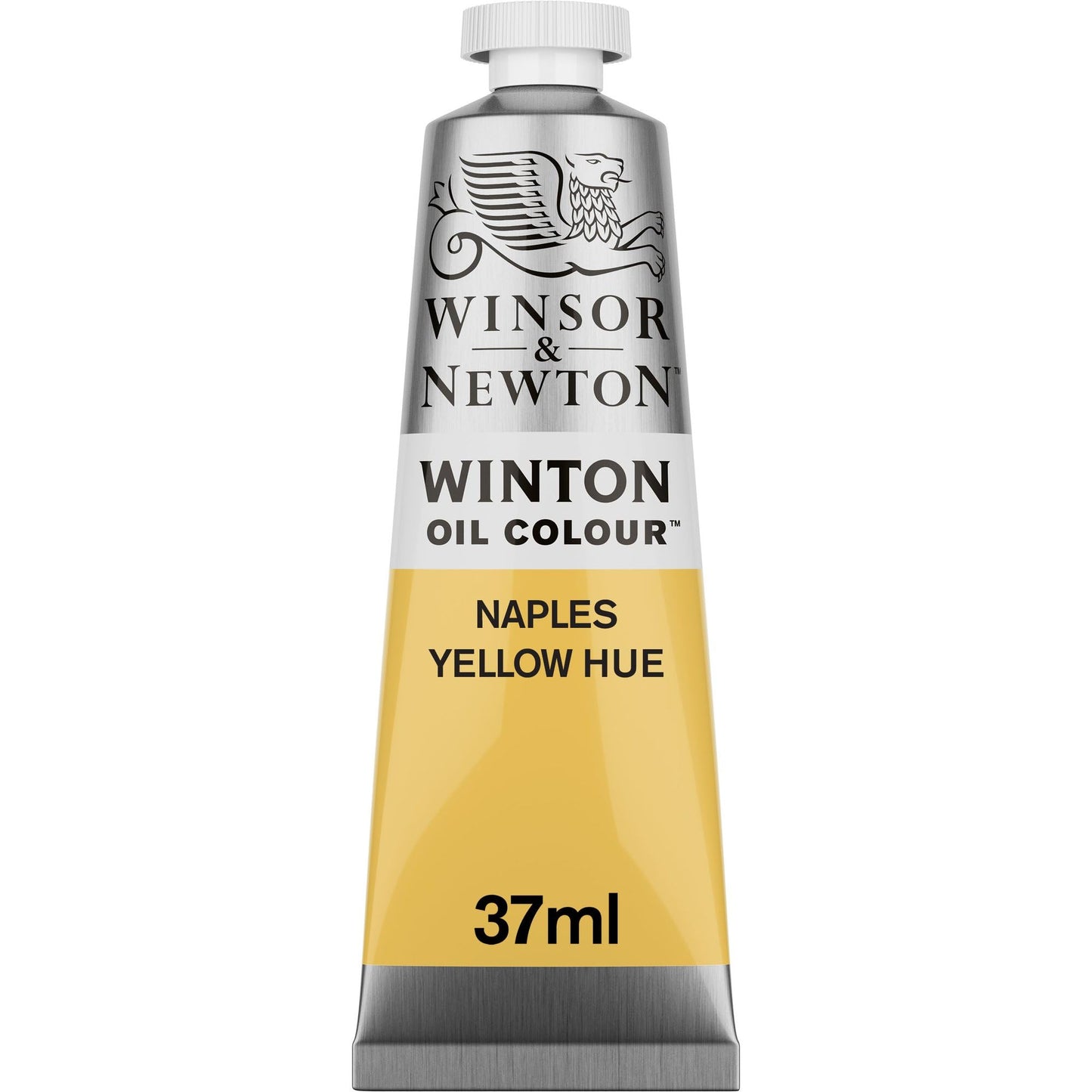 Winsor & Newton Winton Oil Color, 200ml (6.75-oz) Tube, Titanium White