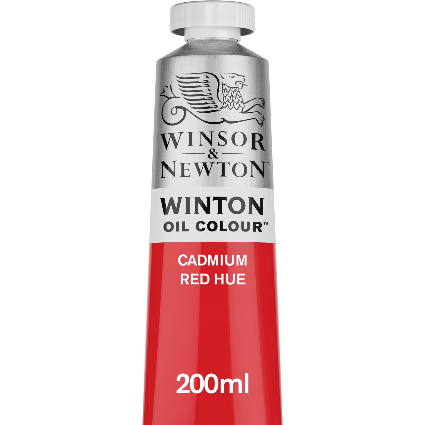 Winsor & Newton Winton Oil Color, 200ml (6.75-oz) Tube, Titanium White