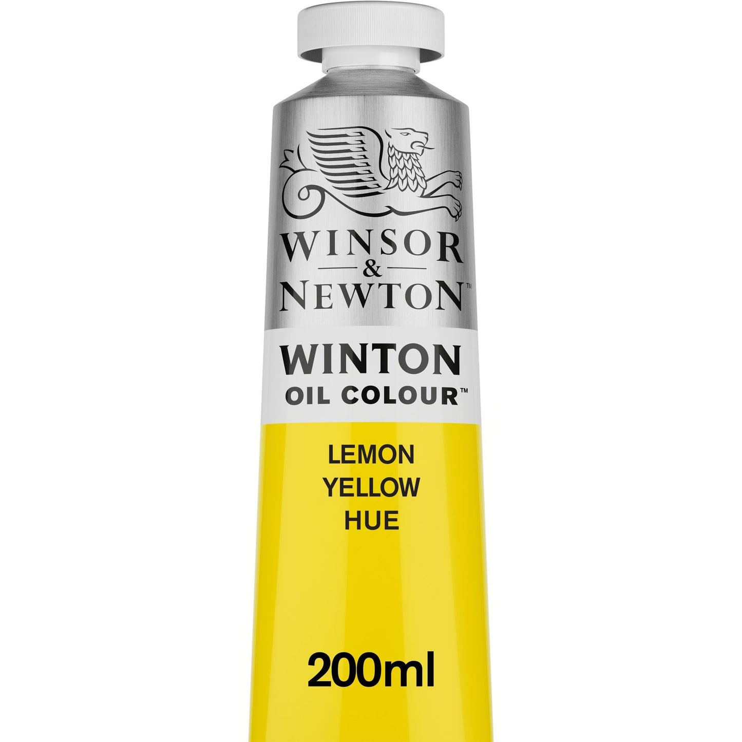 Winsor & Newton Winton Oil Color, 200ml (6.75-oz) Tube, Titanium White