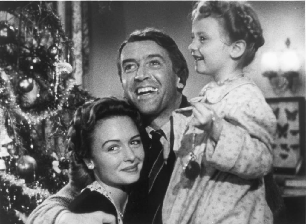 It's a Wonderful Life (Blu-ray + Digital)