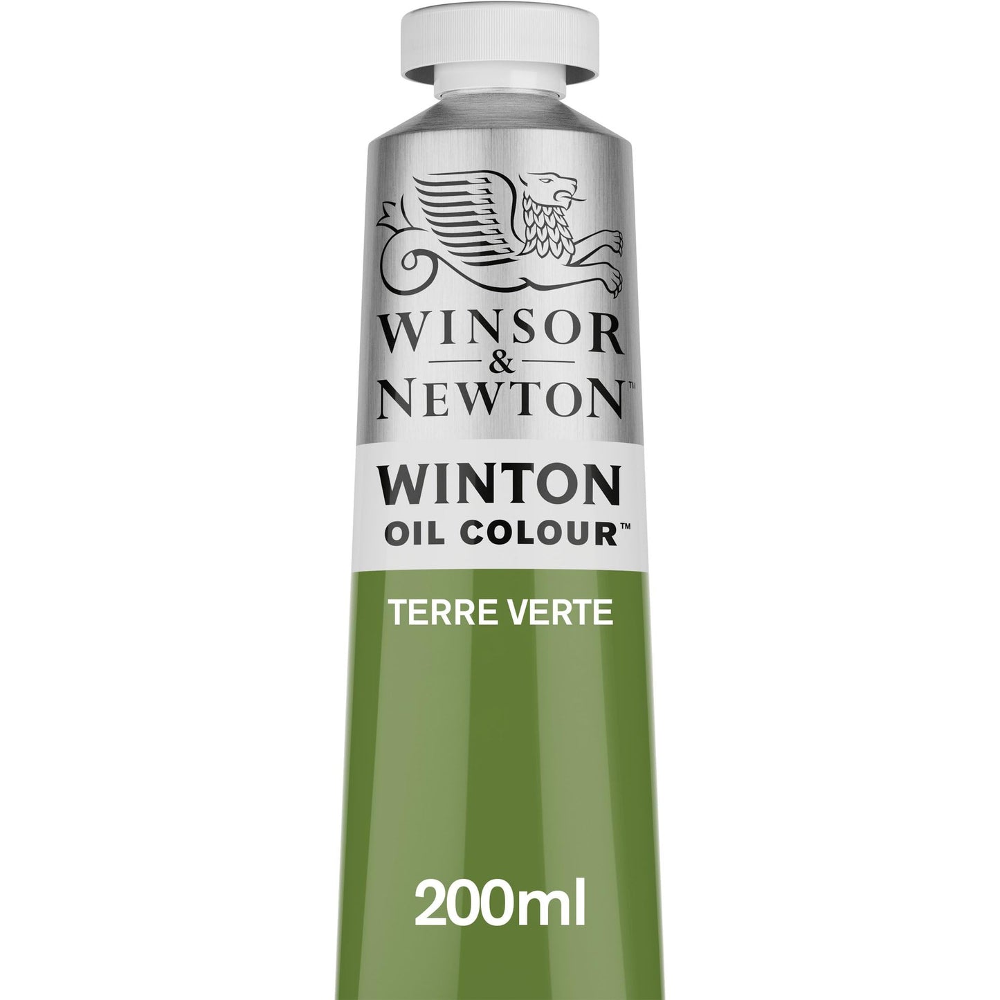 Winsor & Newton Winton Oil Color, 200ml (6.75-oz) Tube, Titanium White