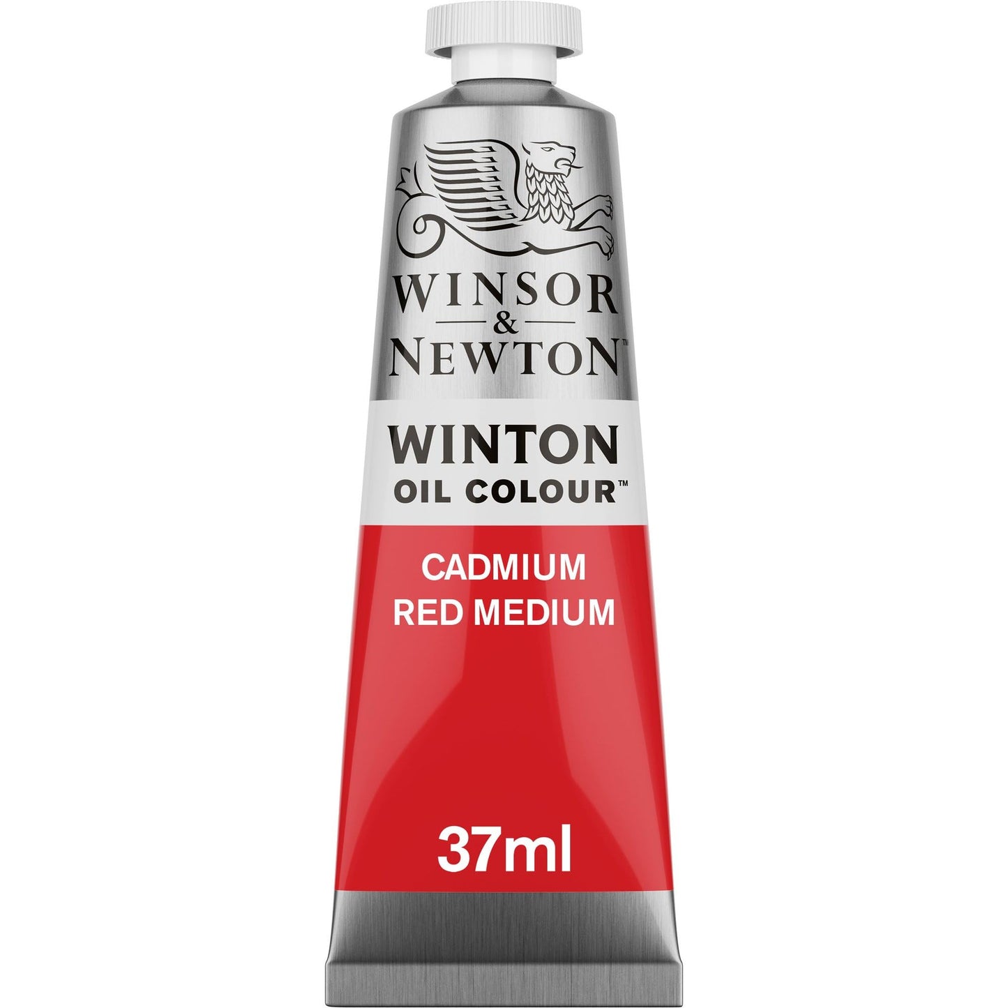 Winsor & Newton Winton Oil Color, 200ml (6.75-oz) Tube, Titanium White