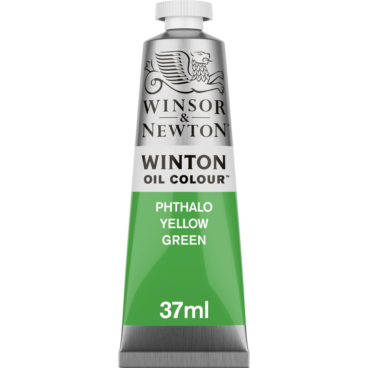 Winsor & Newton Winton Oil Color, 200ml (6.75-oz) Tube, Titanium White