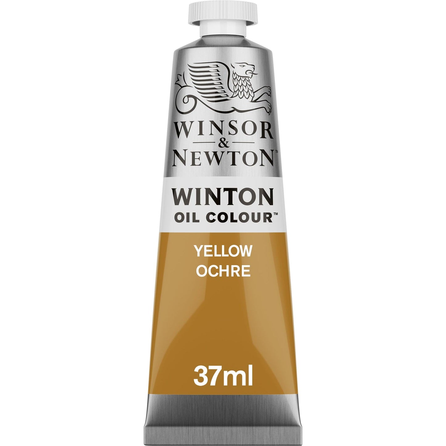 Winsor & Newton Winton Oil Color, 200ml (6.75-oz) Tube, Titanium White