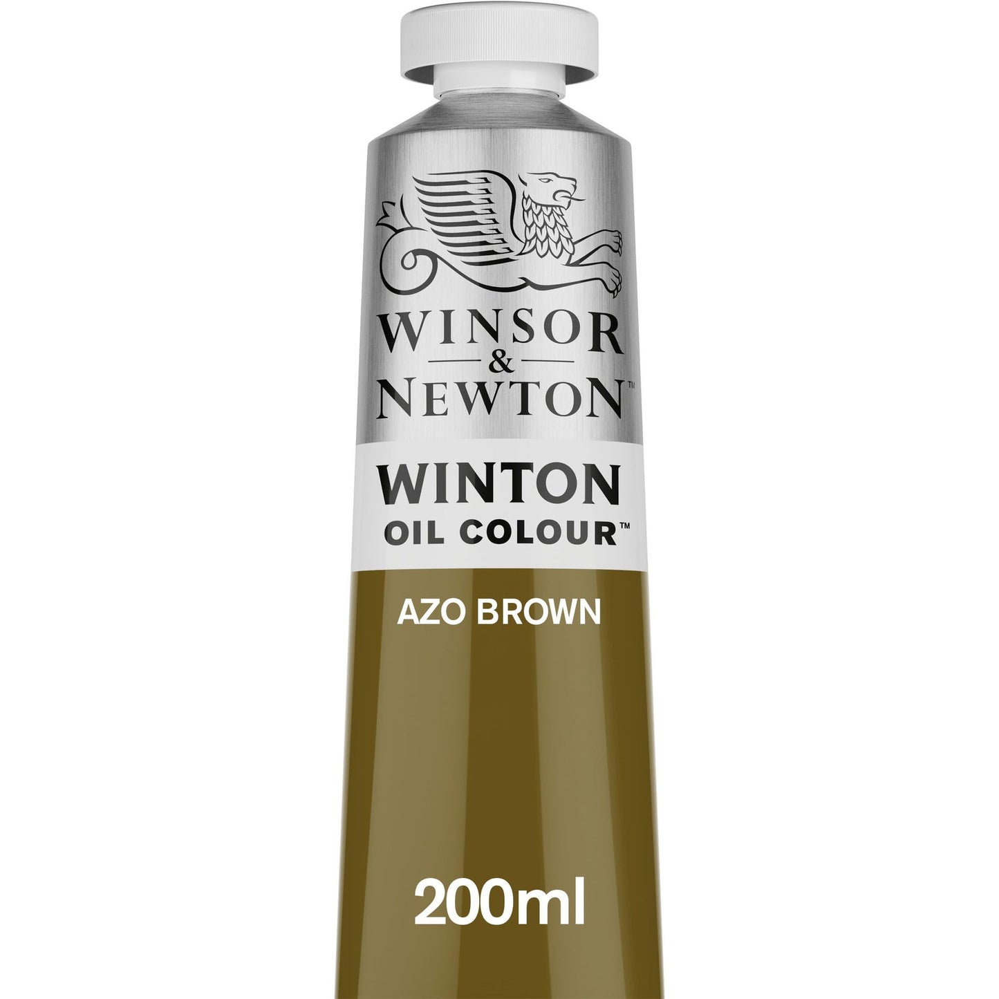 Winsor & Newton Winton Oil Color, 200ml (6.75-oz) Tube, Titanium White