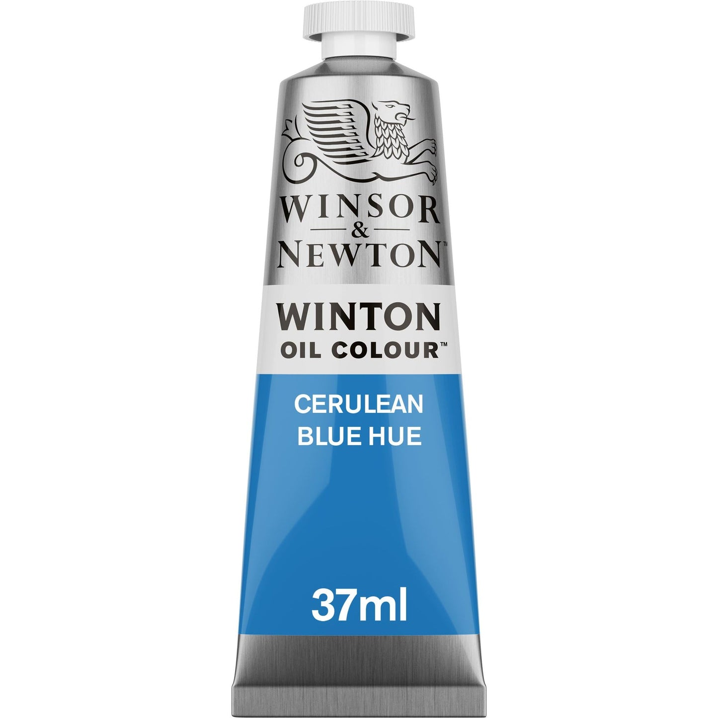 Winsor & Newton Winton Oil Color, 200ml (6.75-oz) Tube, Titanium White