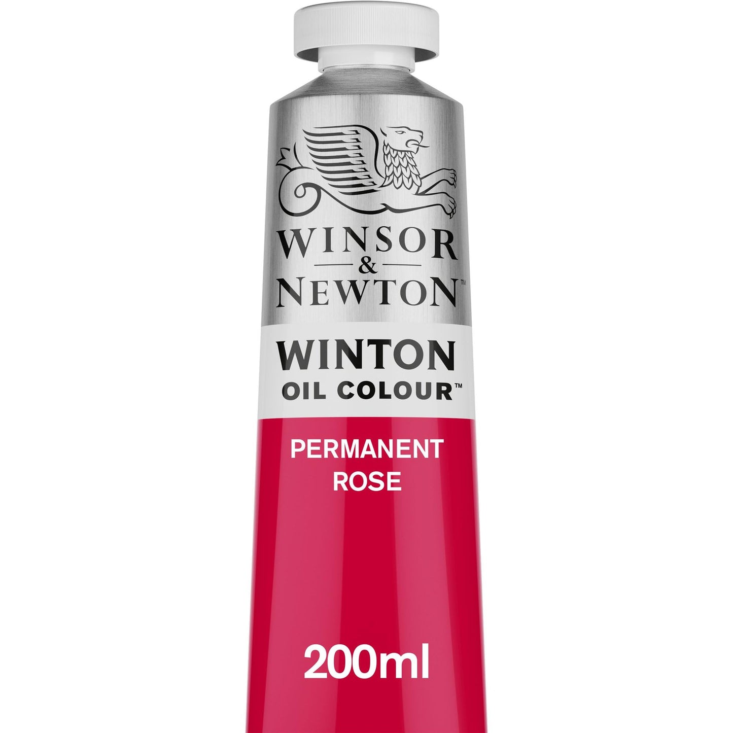 Winsor & Newton Winton Oil Color, 200ml (6.75-oz) Tube, Titanium White