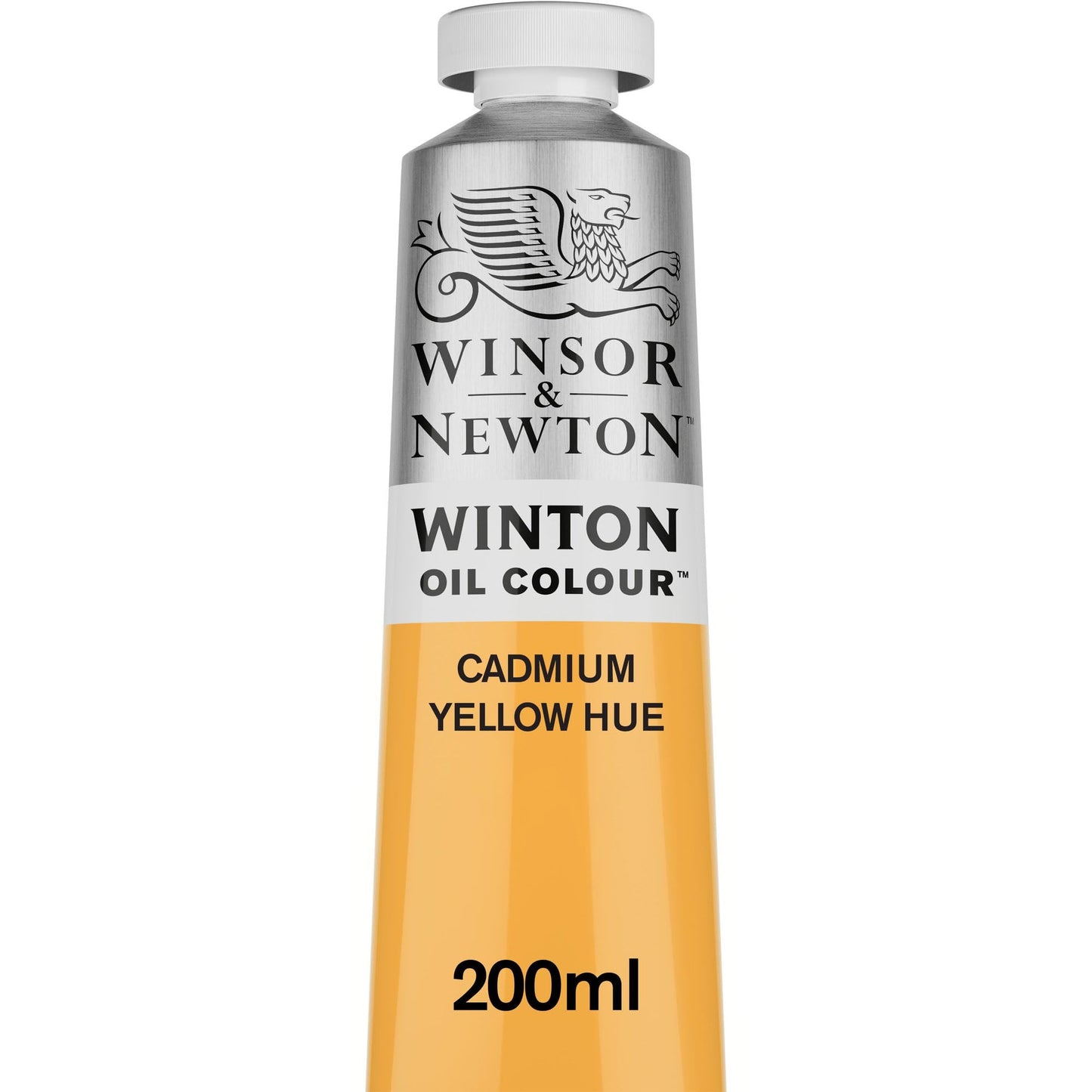 Winsor & Newton Winton Oil Color, 200ml (6.75-oz) Tube, Titanium White