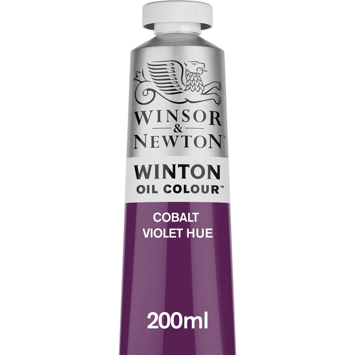 Winsor & Newton Winton Oil Color, 200ml (6.75-oz) Tube, Titanium White