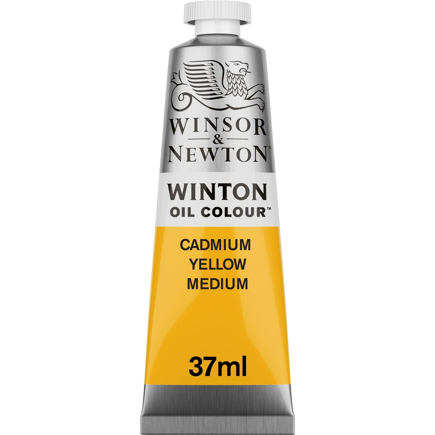 Winsor & Newton Winton Oil Color, 200ml (6.75-oz) Tube, Titanium White