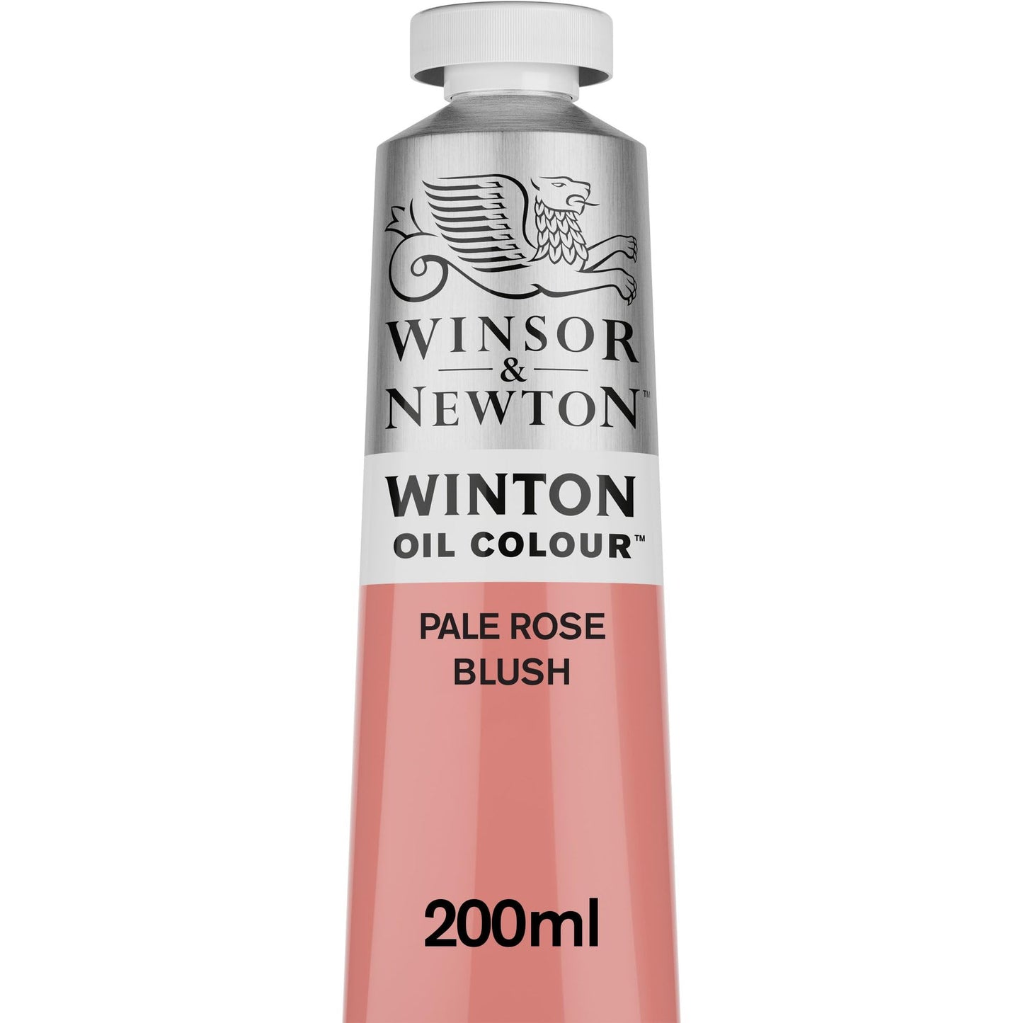 Winsor & Newton Winton Oil Color, 200ml (6.75-oz) Tube, Titanium White