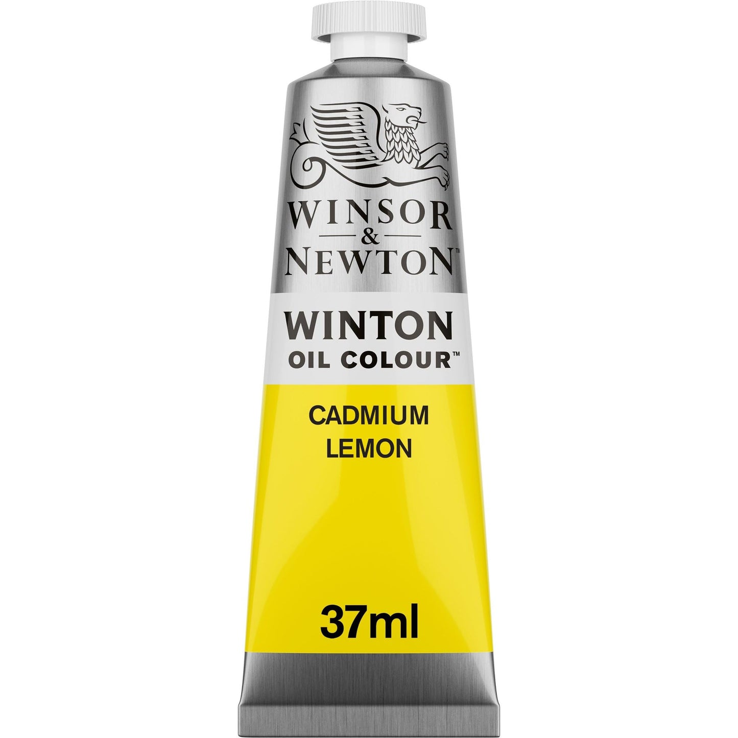 Winsor & Newton Winton Oil Color, 200ml (6.75-oz) Tube, Titanium White