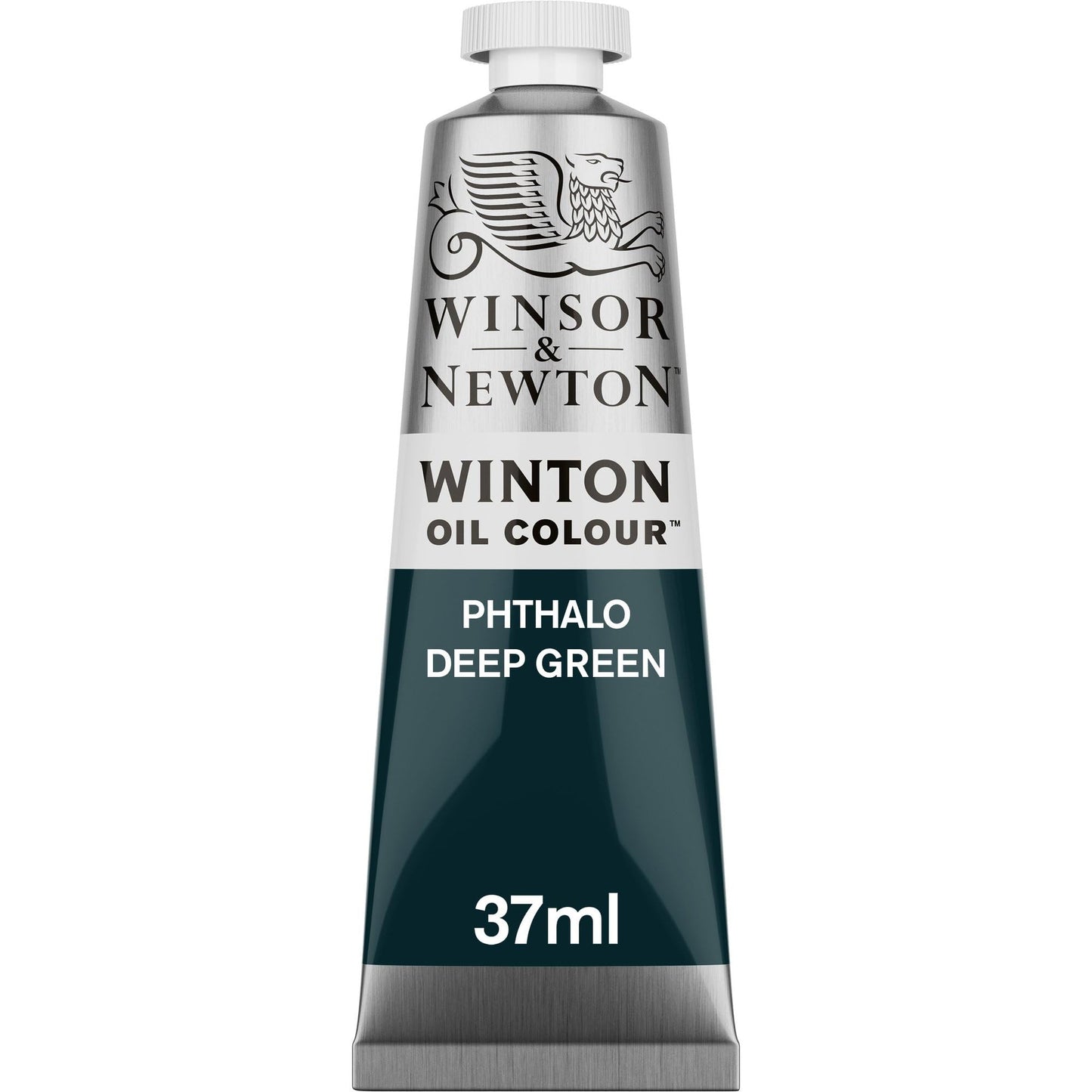 Winsor & Newton Winton Oil Color, 200ml (6.75-oz) Tube, Titanium White