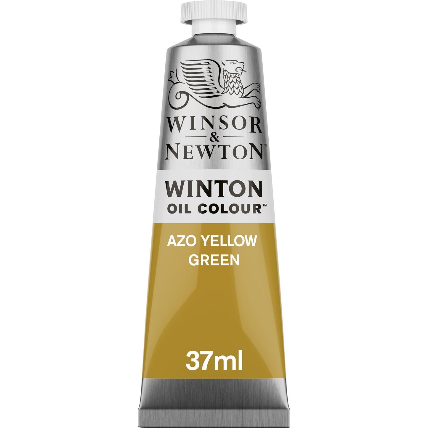 Winsor & Newton Winton Oil Color, 200ml (6.75-oz) Tube, Titanium White