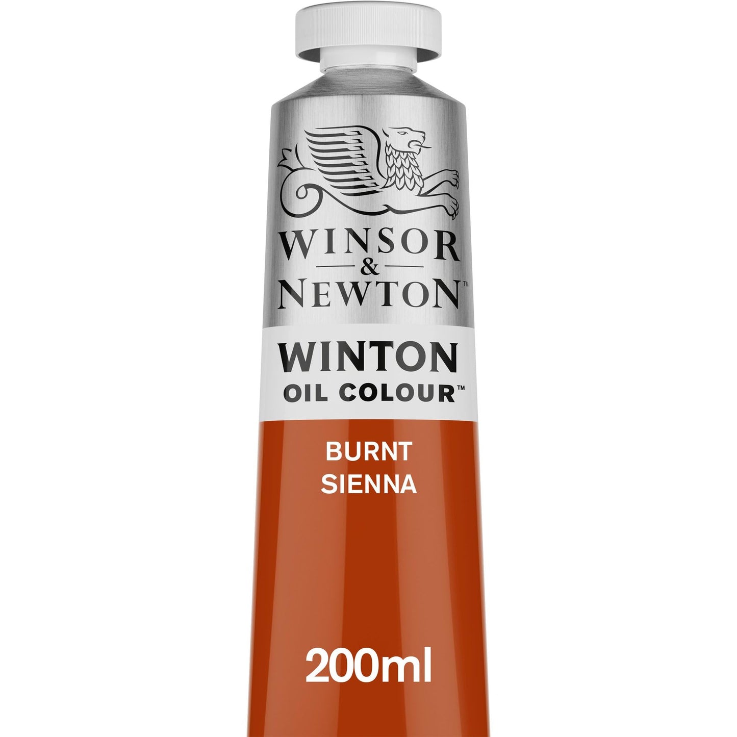 Winsor & Newton Winton Oil Color, 200ml (6.75-oz) Tube, Titanium White